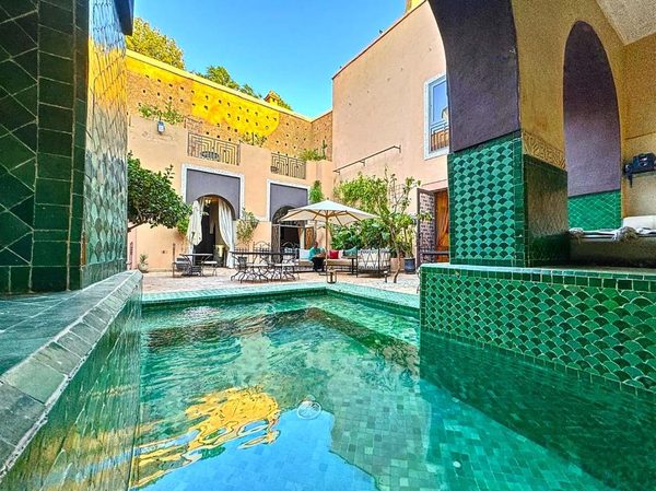 Riad Beata — Property