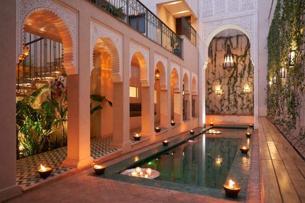 Riad Beata — Property