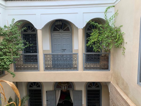 Riad Bel Haj — Property