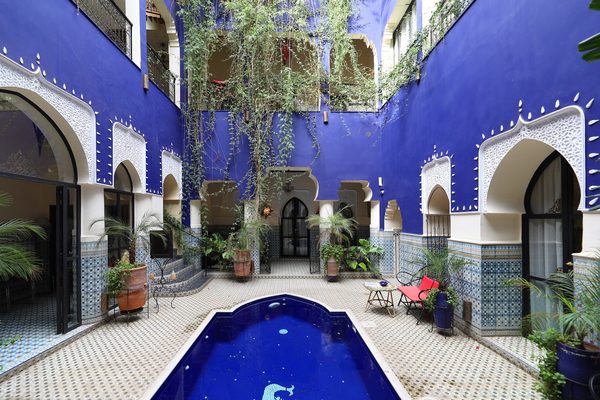 Riad Bindoo SPA — Property