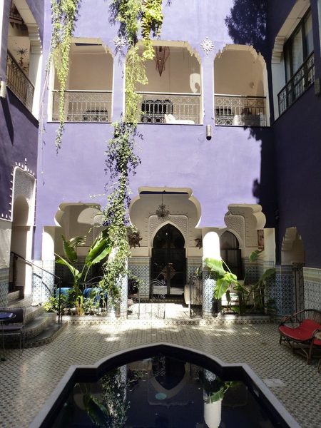 Riad Bindoo SPA — Property
