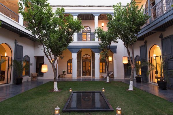 Riad Chayma — Property