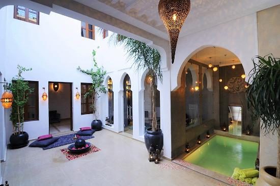 Riad Chayma — Property