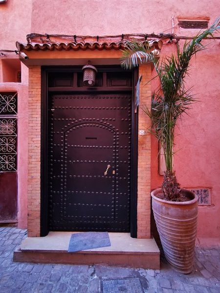 Riad Chayma — Property