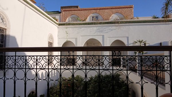 Riad Clementine — Property