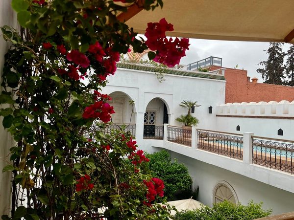 Riad Clementine — Property