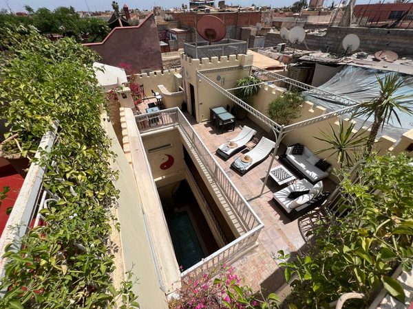 Riad Cocoon — Property