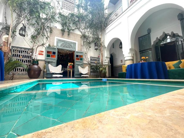 Riad Dar Al Assad — Property