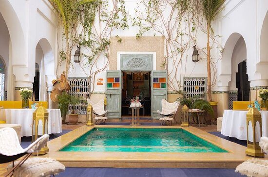 Riad Dar Al Assad — Property