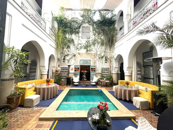 Riad Dar Al Assad — Property