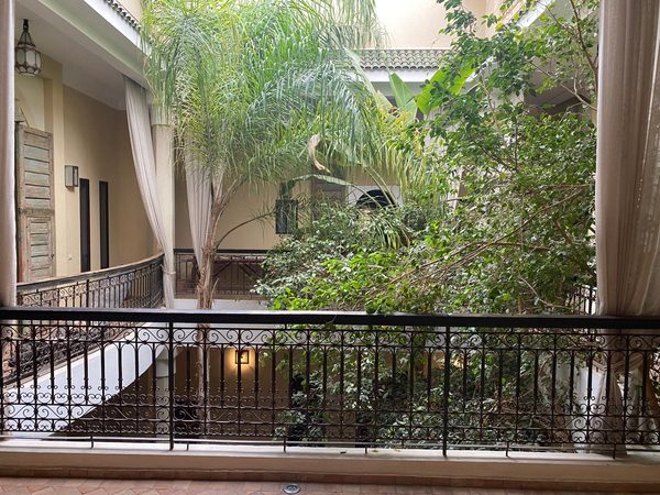 Riad Dar Alif — Property