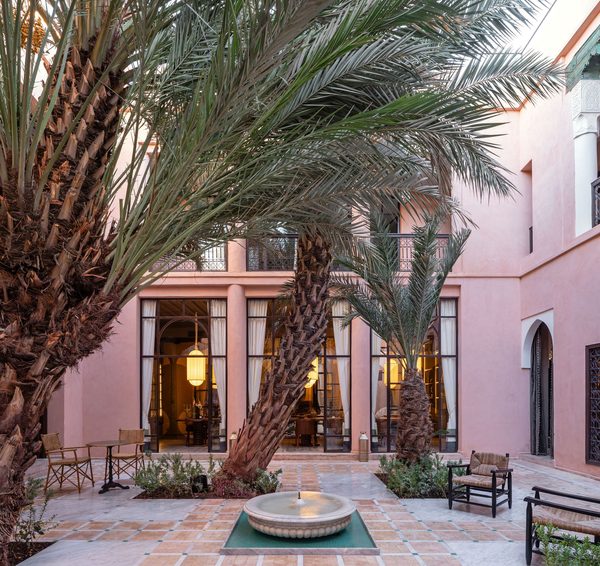 Riad Dar Alif — Property