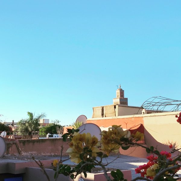 Riad Dar Attajmil — Property