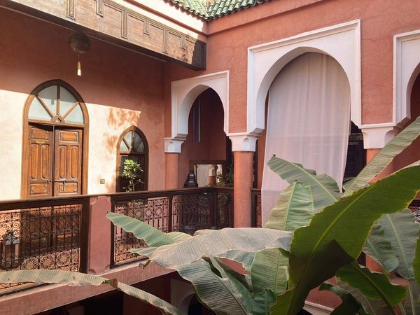 Riad Dar Attajmil — Property