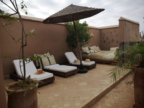Riad Dar Beldia — Property