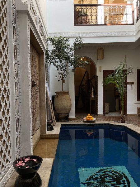 Riad Dar Beldia — Property