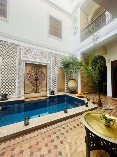 Riad Dar Beldia — Property