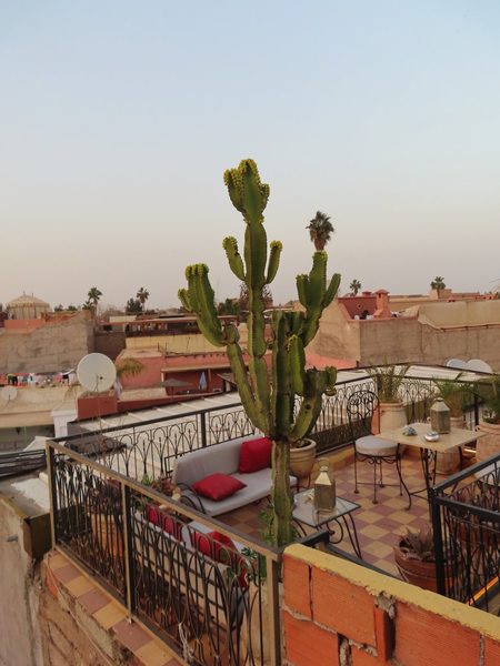 Riad Dar Benbrahim — Property