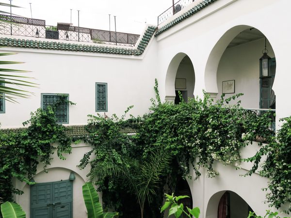 Riad Dar Bounouar — Property