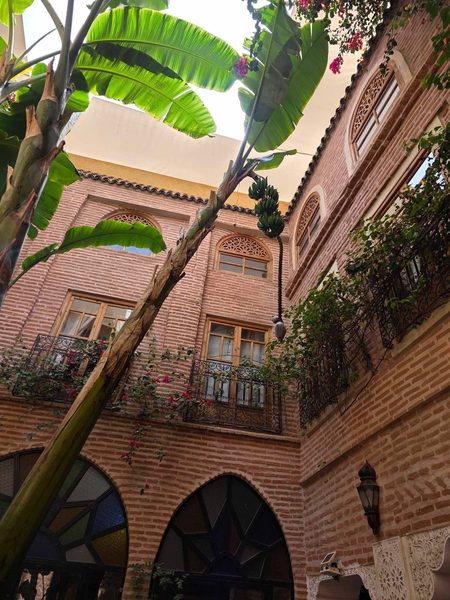 Riad Dar Bounouar — Property