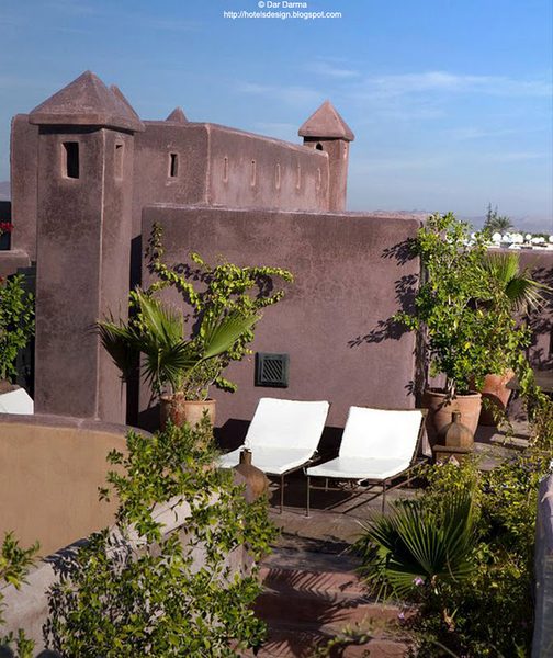 Riad Dar Darma — Property