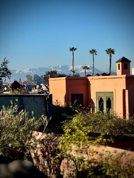 Riad Dar Darma — Property