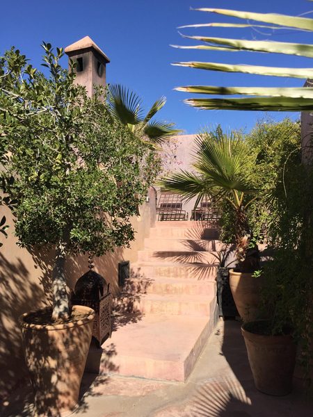 Riad Dar Darma — Property