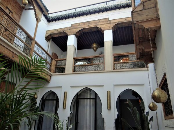 Riad Dar Eternity — Property