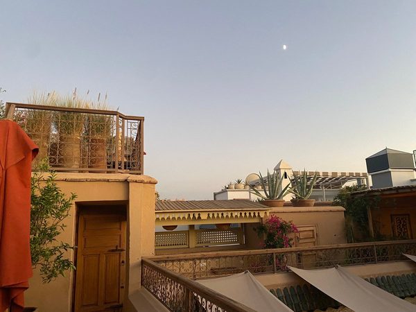 Riad Dar Eternity — Property