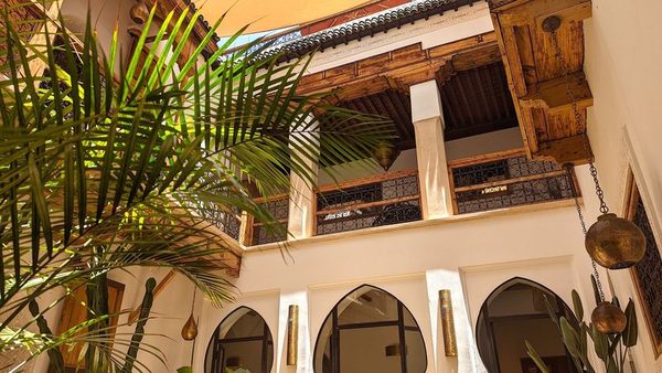 Riad Dar Eternity — Property