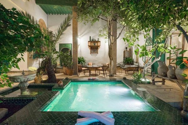 Riad Dar Kleta — Property