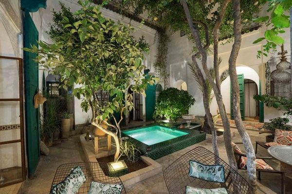 Riad Dar Kleta — Property