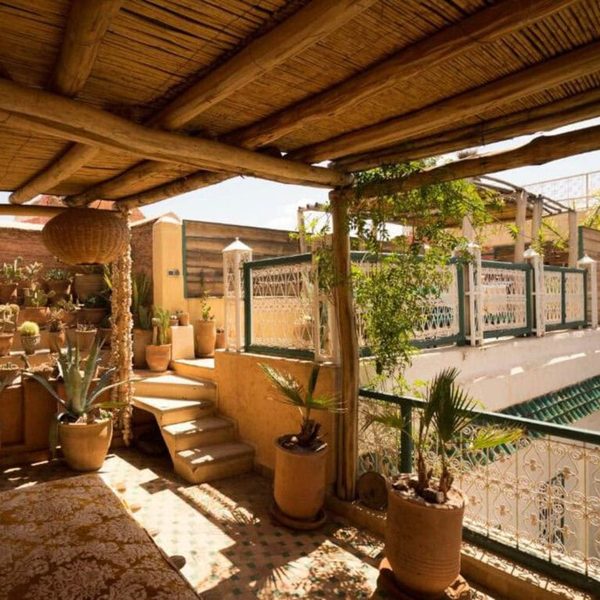 Riad Dar Kleta — Property