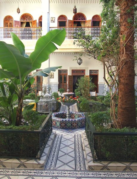 Riad Dar Sbihi — Property