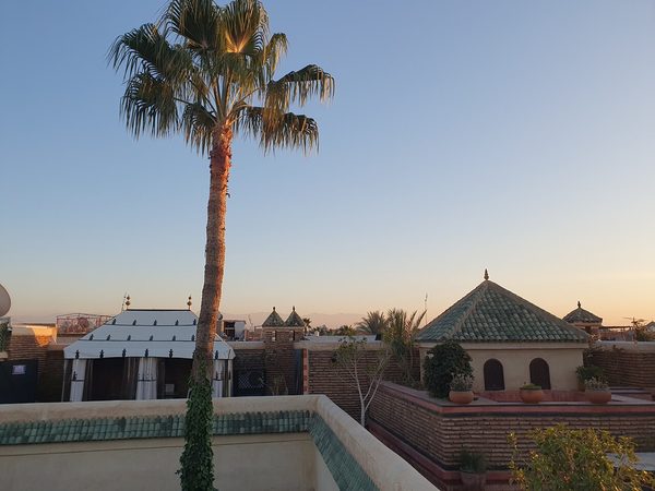 Riad Dar Sbihi — Property