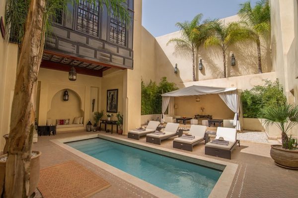 Riad Dar Yammi — Property