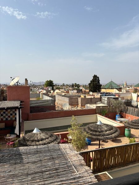 Riad de Vinci — Property
