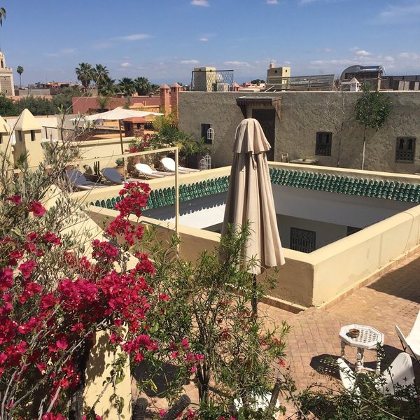 Riad de Vinci — Property