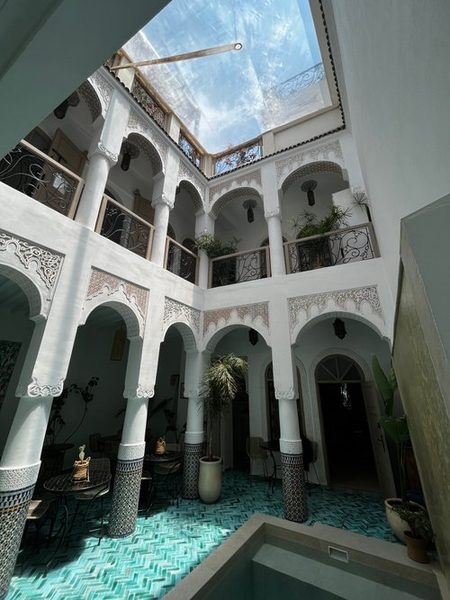 Riad Dollar Des Sables — Property