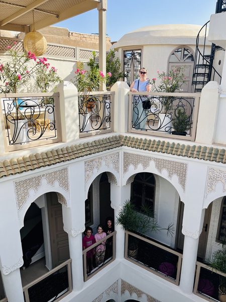 Riad Dollar Des Sables — Property