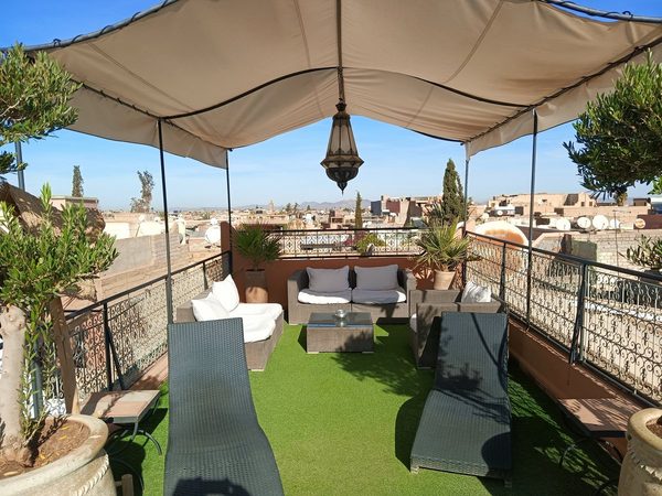 Riad El Grably — Property