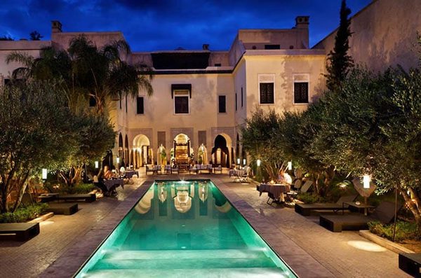 Riad Enchante — Property