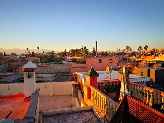 Riad Gallery 49 — Property