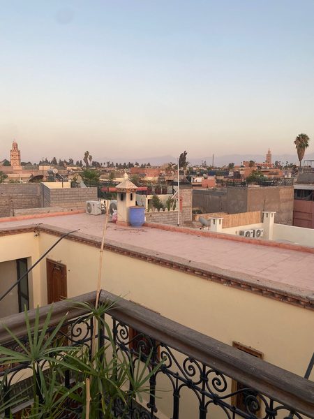 Riad Gallery 49 — Property