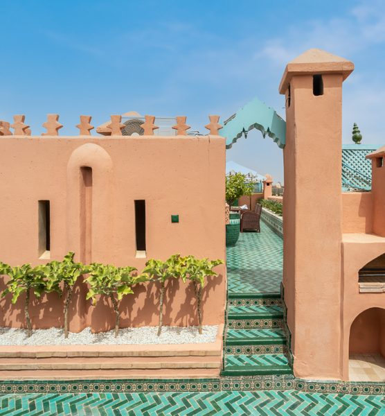 Riad Hikaya — Property