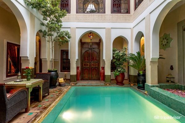 Riad Hikaya — Property