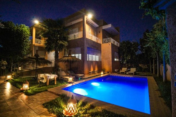 Riad Hilmuna — Property