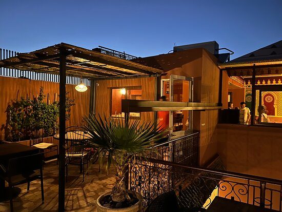 Riad Hilmuna — Property