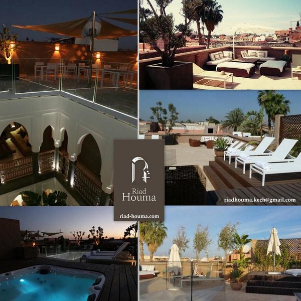 Riad Houma — Property