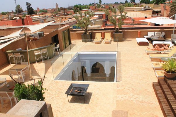 Riad Houma — Property